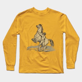 Horseman Long Sleeve T-Shirt